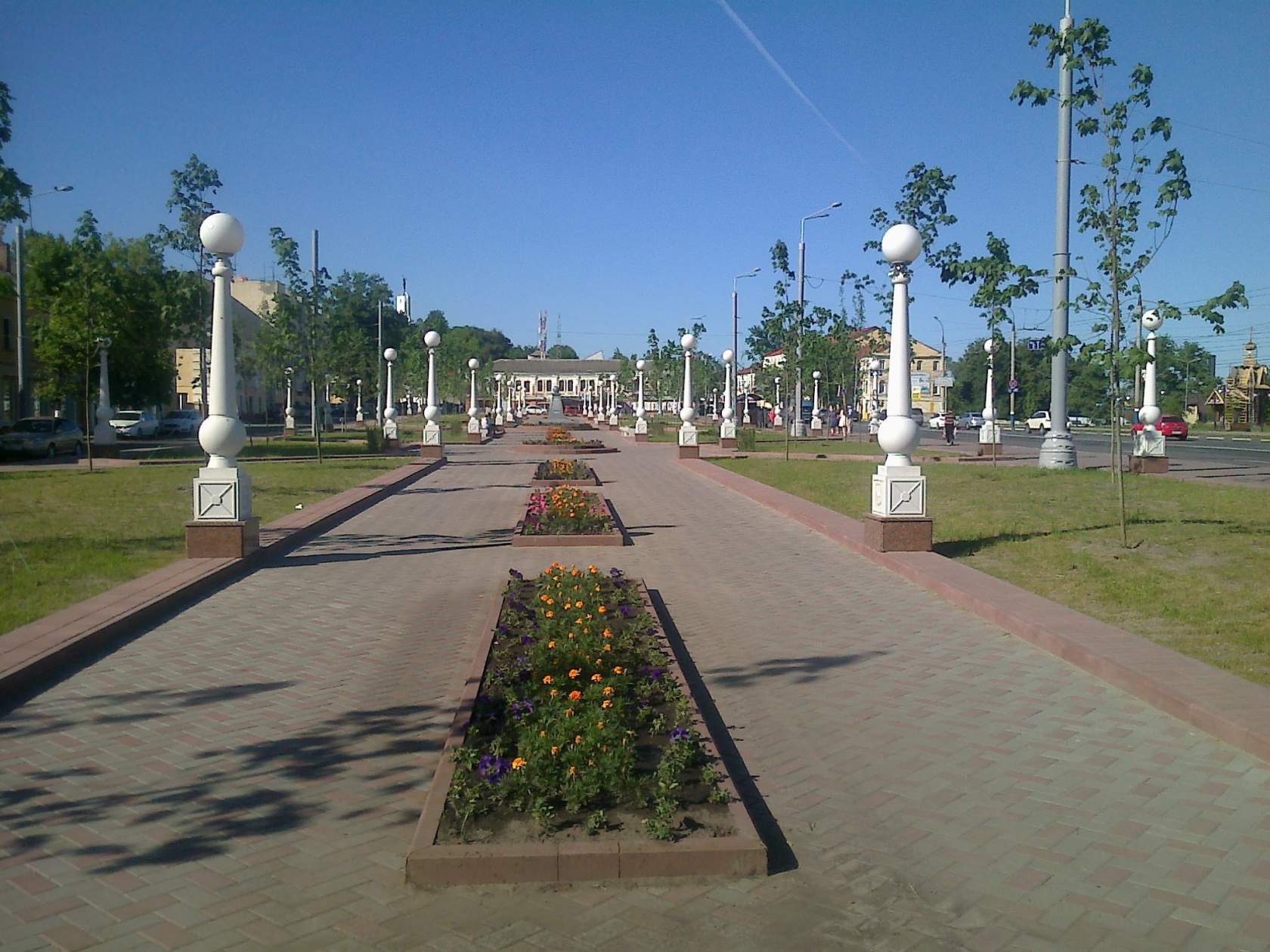 семеновский сквер в москве