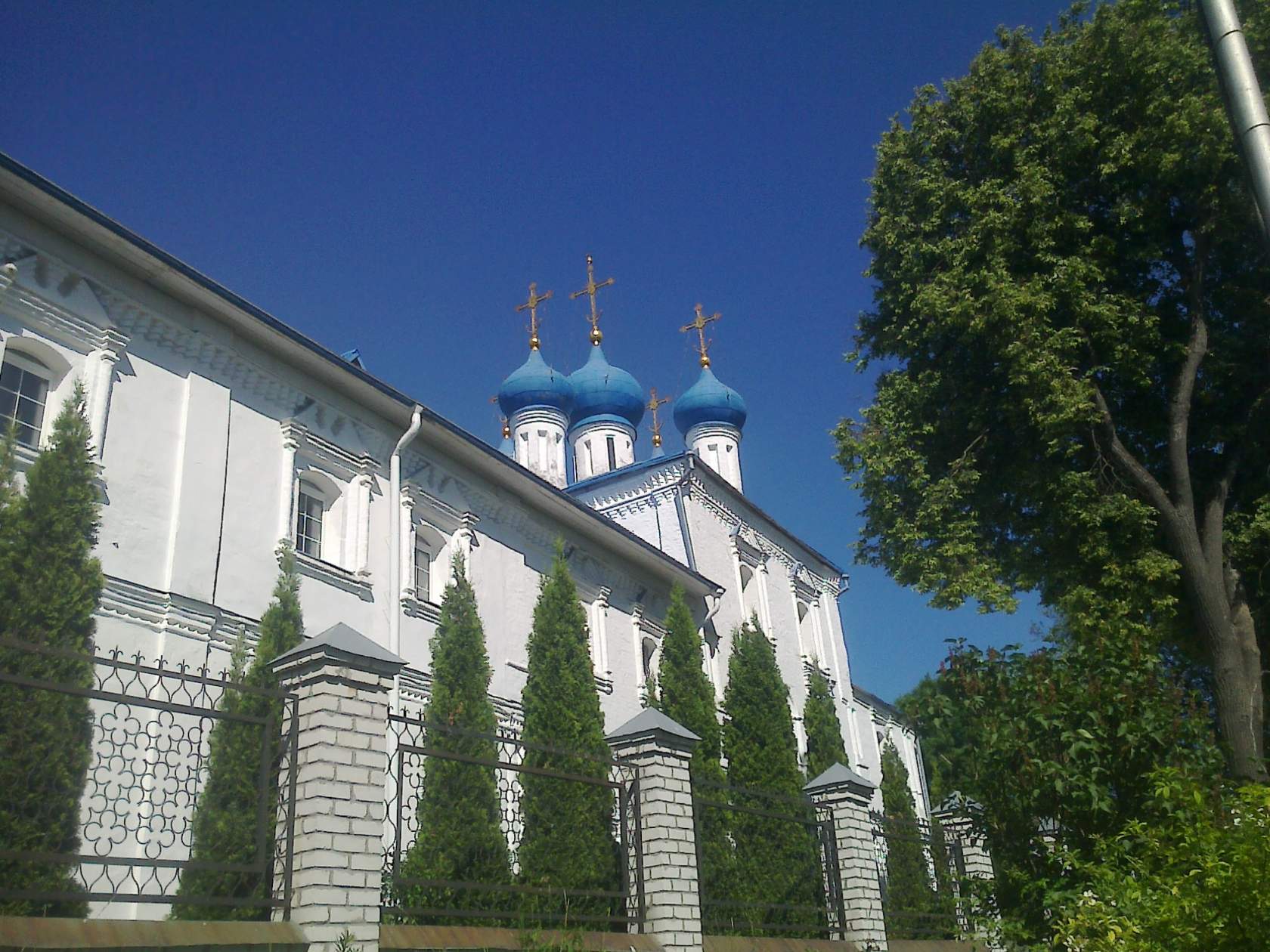 новопокровский собор брянск