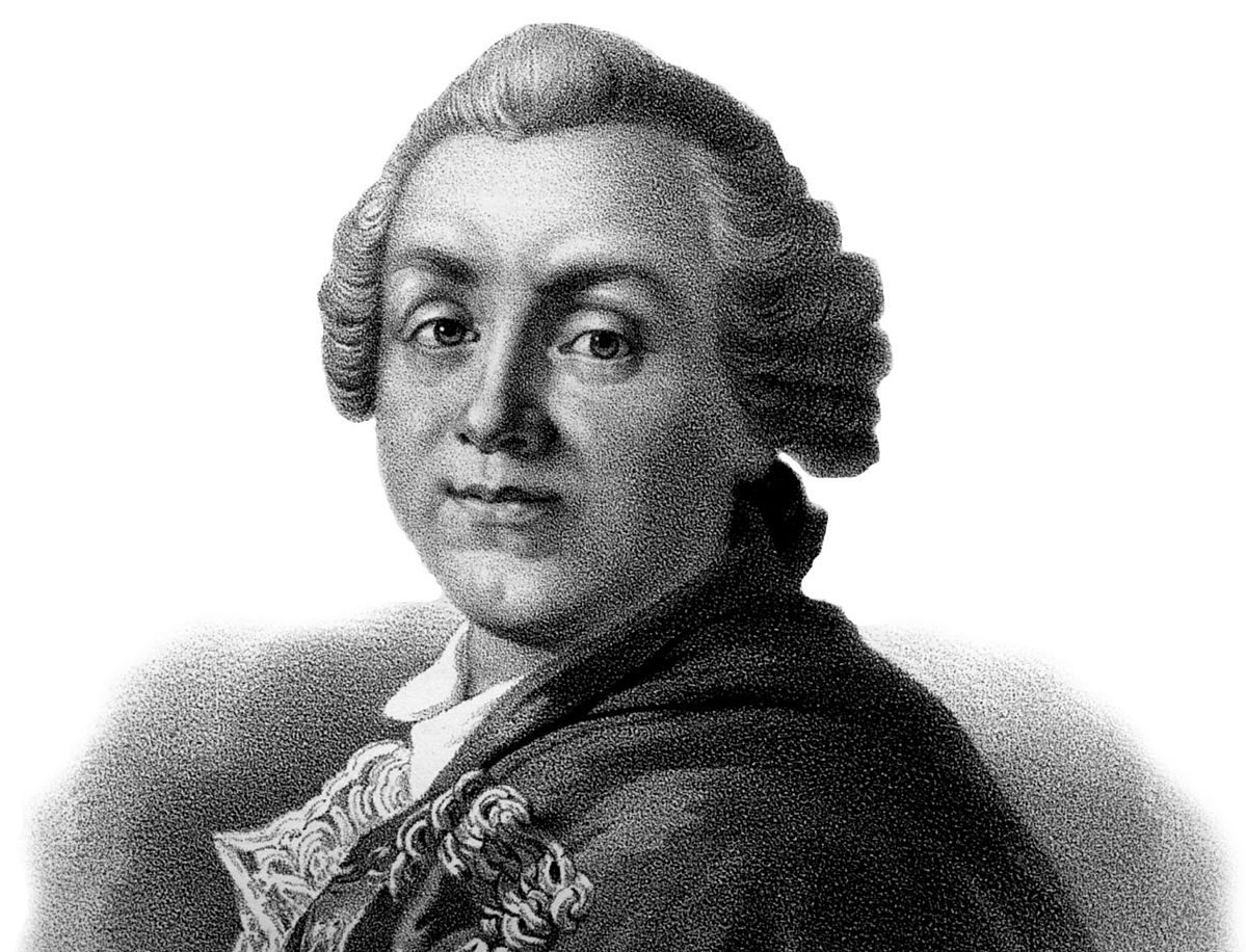 Александр Петрович Сумаро́ков (1717—1777)