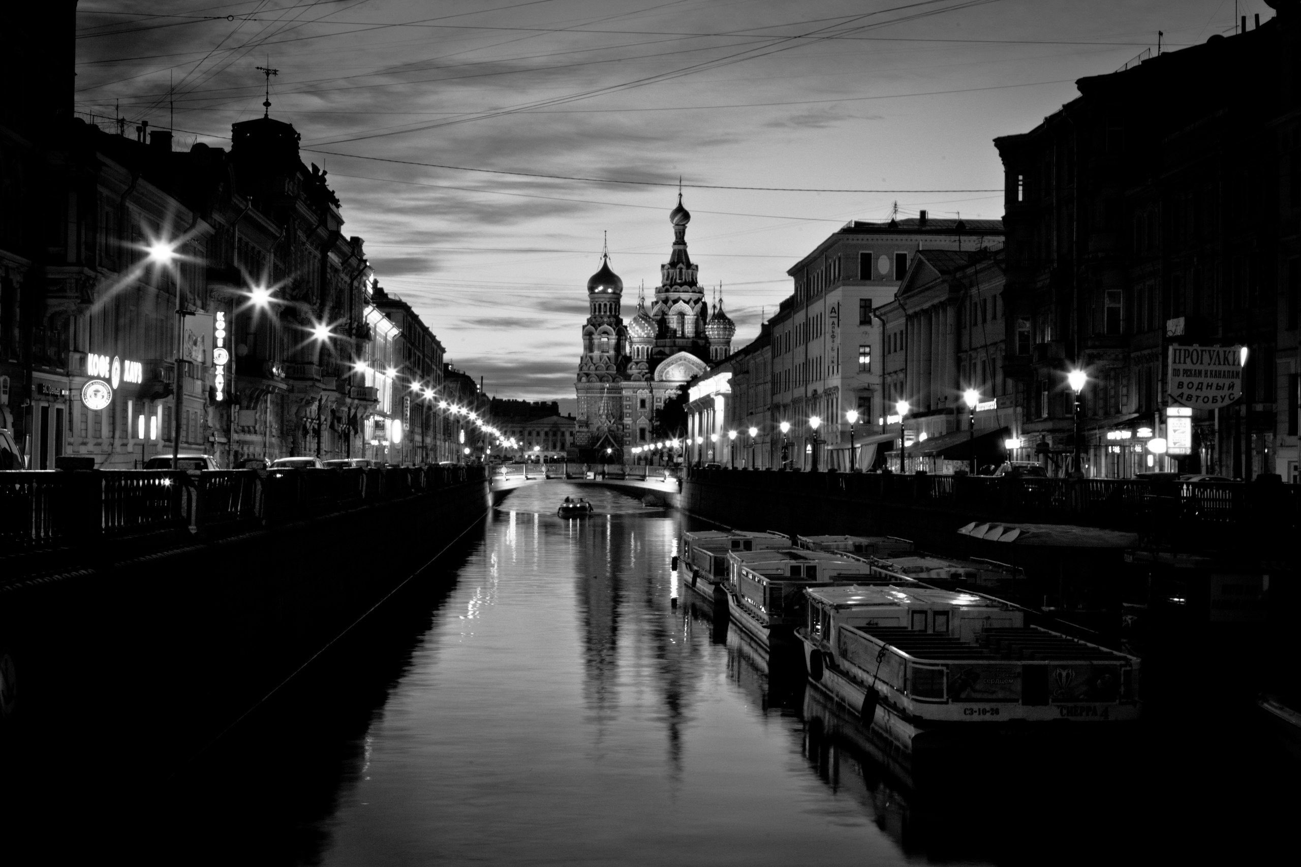 санкт петербург черно белые фотографии