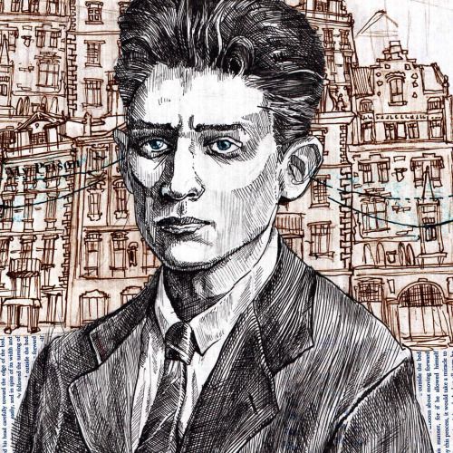 «Насекомое рисовать нельзя»: Франц Кафка и изобразительное искусство