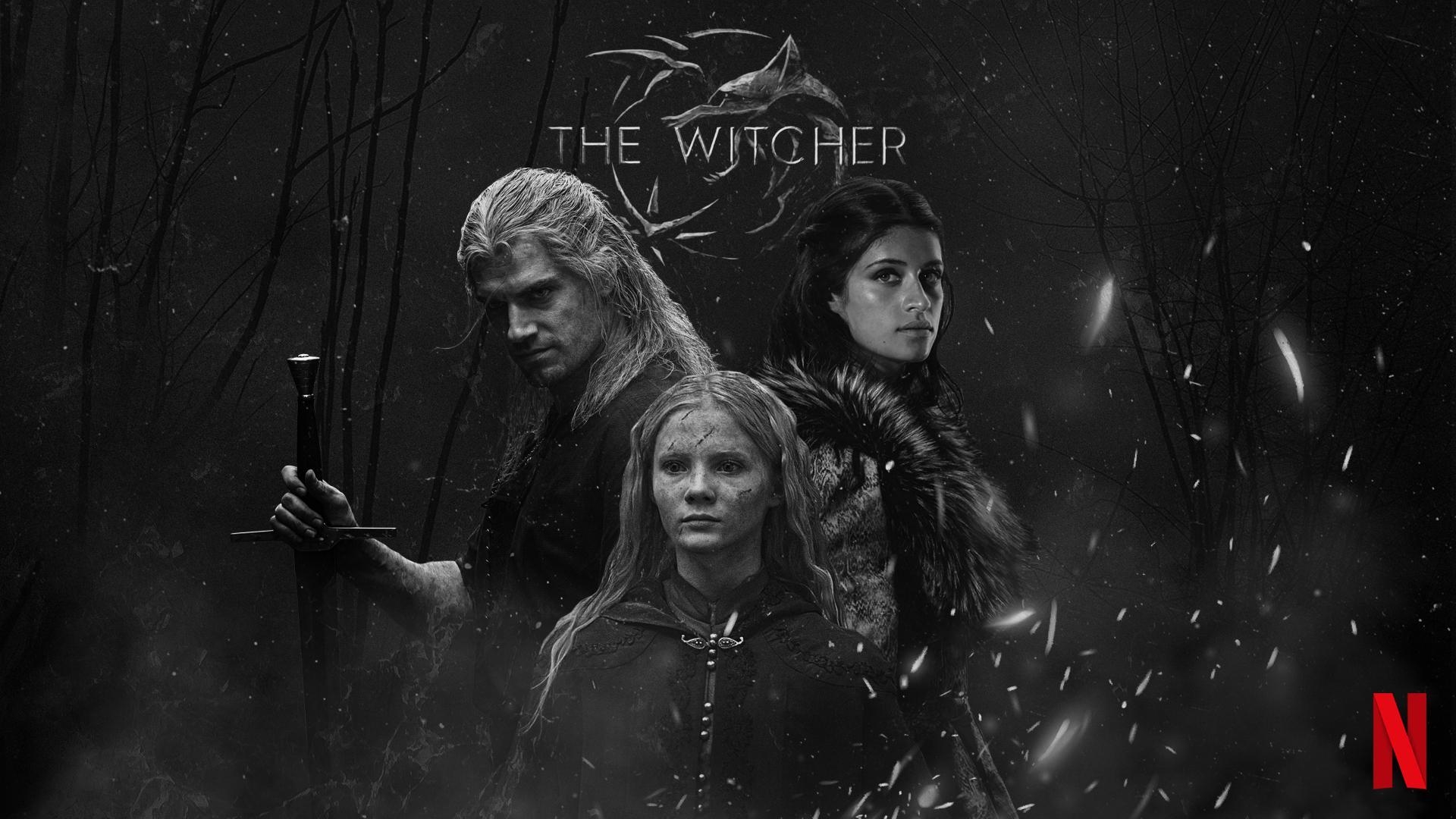 The witcher season 3 torrent фото 51