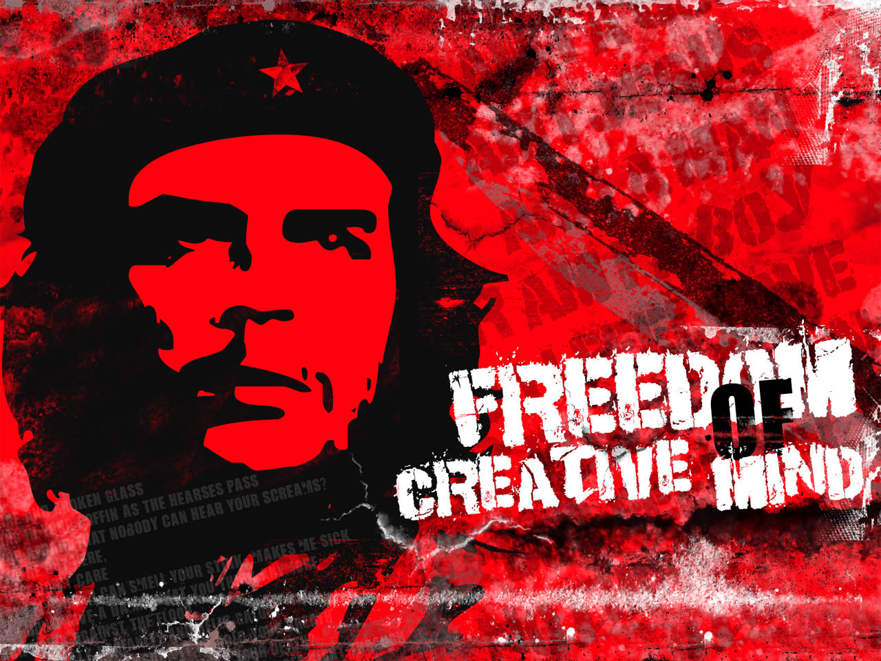 Che Guevara фото