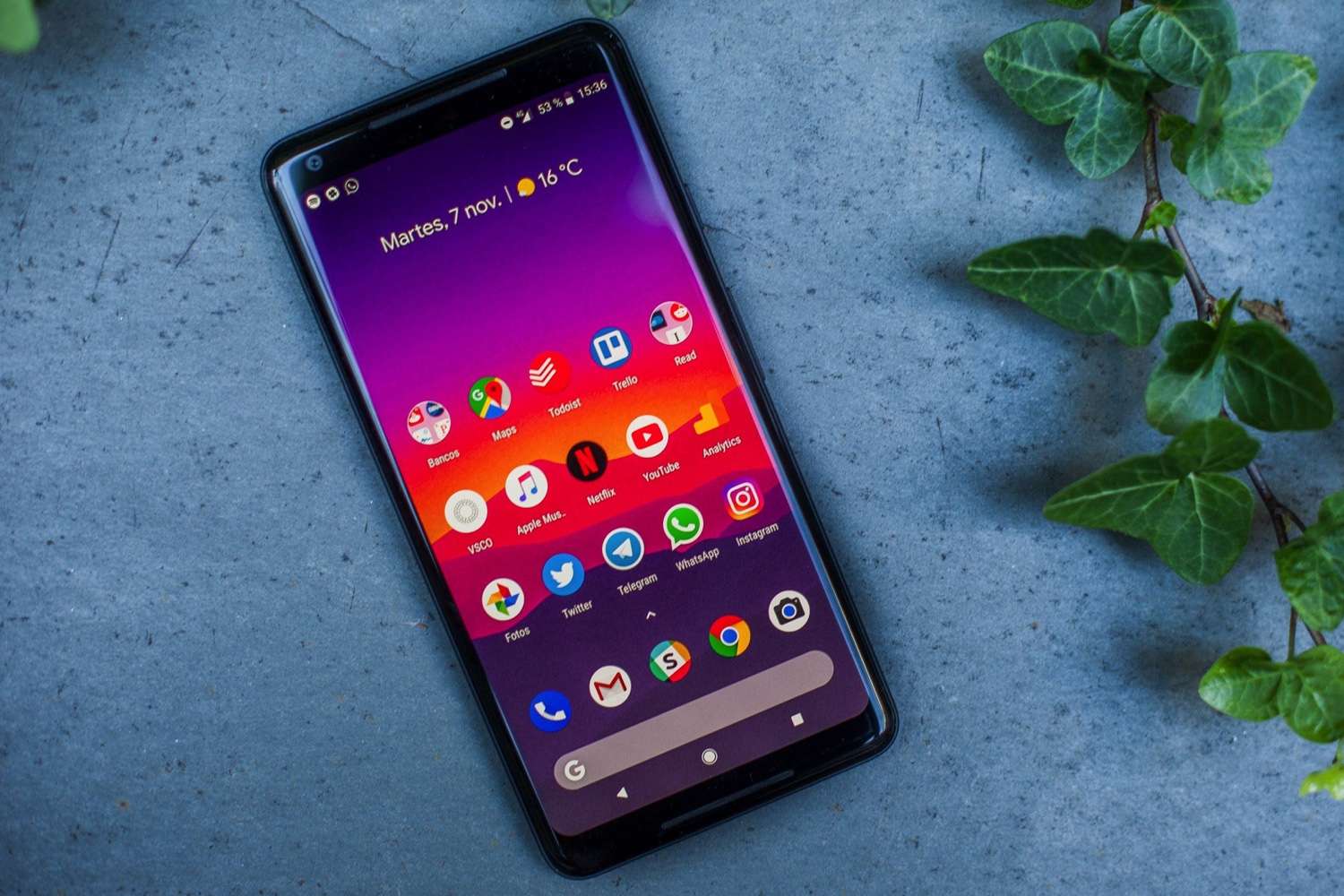 Смартфоны Android 9