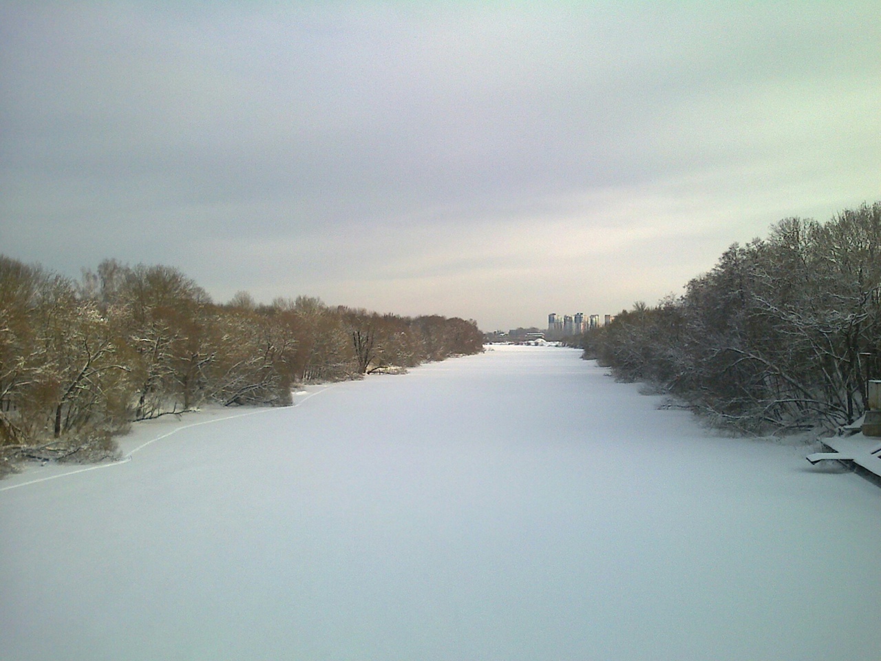 ЛитКульт — Пушистая зима